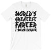 worlds greatest father i mean.. T-Shirt