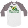Guardians Of The Guacamole 3/4 Sleeve Shirt