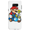 mario weed Samsung Galaxy S8