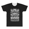 camping rules!! All Over Men's T-shirt