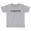 characters Toddler T-shirt
