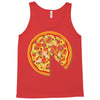 pizza dad Tank Top