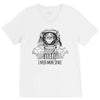 i need more space V-Neck Tee