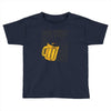 don't drink and drive you might spill your beer Toddler T-shirt