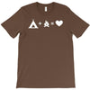 camping love T-Shirt