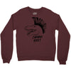 i wanna rock! Crewneck Sweatshirt