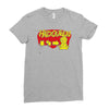 hadouken Ladies Fitted T-Shirt
