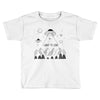 I Want To Leave Toddler T-shirt