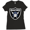 masters Ladies Fitted T-Shirt