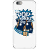 pop tardis iPhone 6/6s Case