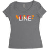 fahrie77 Women's Triblend Scoop T-shirt