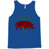 hantin hog Tank Top