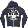 raqata Zipper Hoodie
