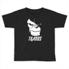 Thanos Toddler T-shirt