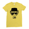 link Ladies Fitted T-Shirt