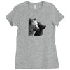 Kurt ve kurt Ladies Fitted T-Shirt