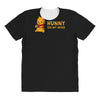 hunny on my mind All Over Women's T-shirt