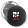 cali foreva Pin-back button