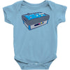 pooltable Baby Onesie
