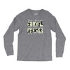 pirate exercise Long Sleeve Shirts