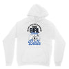 Some Girls Love Diamonds This Girl Loves Balls Unisex Hoodie