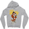 get job Zipper Hoodie