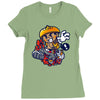pintados Ladies Fitted T-Shirt
