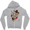 fleek week Zipper Hoodie