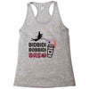Bidbidi Bobbidi Brew Racerback Tank