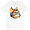 halftone fox (regular) T-Shirt