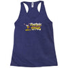 breakdance like nobody's tippin Racerback Tank