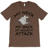 anxiety attack T-Shirt