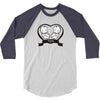 twins 3/4 Sleeve Shirt