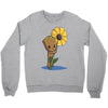 green thumb Crewneck Sweatshirt