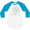 dreamland logo 3/4 Sleeve Shirt