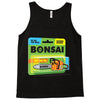 bonsai chainsaw Tank Top