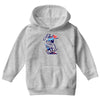 fithel six Youth Hoodie