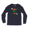 wizard of weapons Long Sleeve Shirts