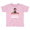 the notorıous i want to take this opportunity to apologize to absolut Toddler T-shirt