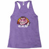 i hate this trollin crap! Racerback Tank
