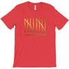 team 10 limited edition gold T-Shirt
