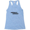 43. amerika suk 023 Racerback Tank