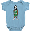 Scary Terry Baby Bodysuit