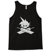 cloud and crossbusters Tank Top