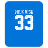 polk high Mousepad