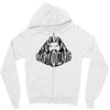 you're a hairy wizard Zipper Hoodie