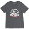 mobius racing sonic V-Neck Tee