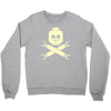 plastic block pirates Crewneck Sweatshirt