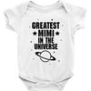Greatest Mimi In The Universe Baby Onesie