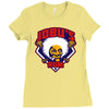 jobu's rum Ladies Fitted T-Shirt